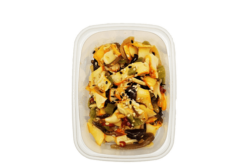 Salade de calamar