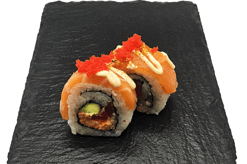 Volcano Roll🌶️