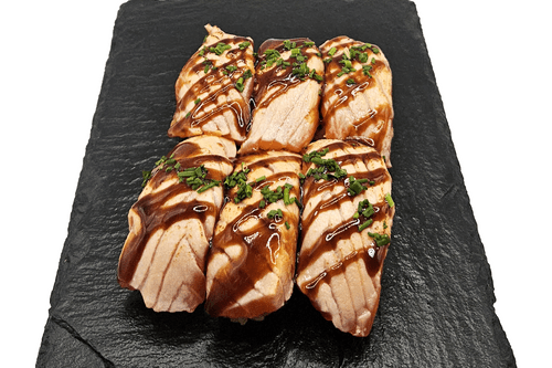 Sushi Saumon Tataki 6pcs