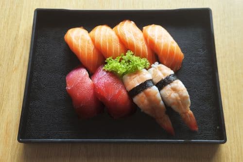 #3 - Nigiri Mix