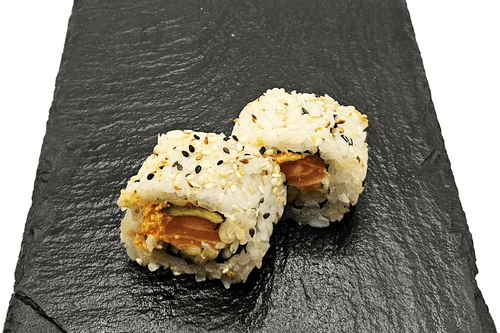 California Saumon Spicy