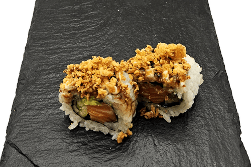 Crunch Saumon