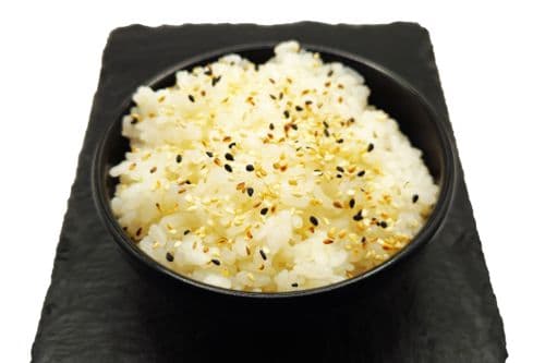 Riz vinaigré