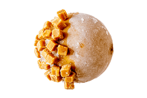 Mochi Caramel au beurre salé