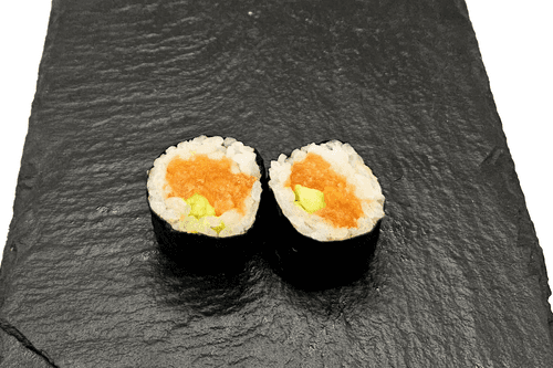 Maki saumon avocat
