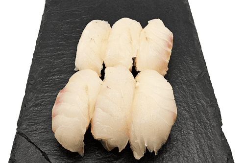 Sushi Daurade 6pcs