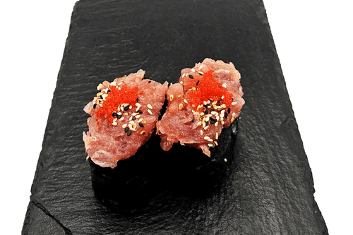 Gunkan Tartare de Thon