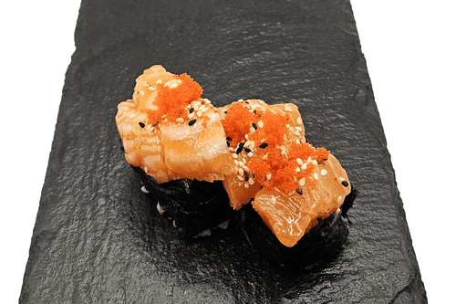 Gunkan Tartare de Saumon
