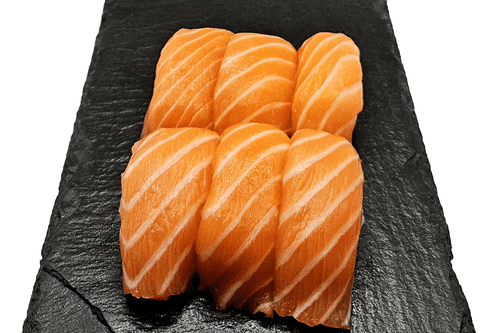 Sushi Saumon 6pcs