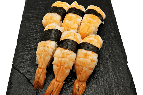 Sushi Crevette 6pcs