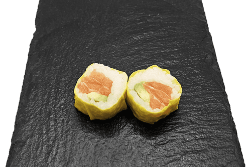 Soya roll Saumon Avocat
