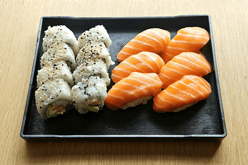 #1 - Salmon Lover