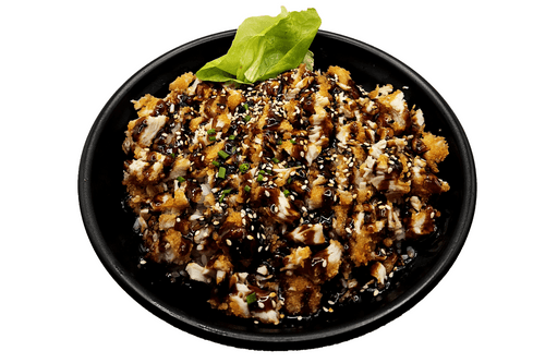 Donburi poulet pané (21)