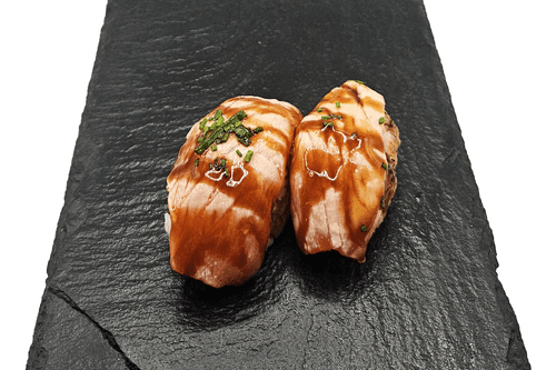 Sushi Saumon Tataki 2pcs