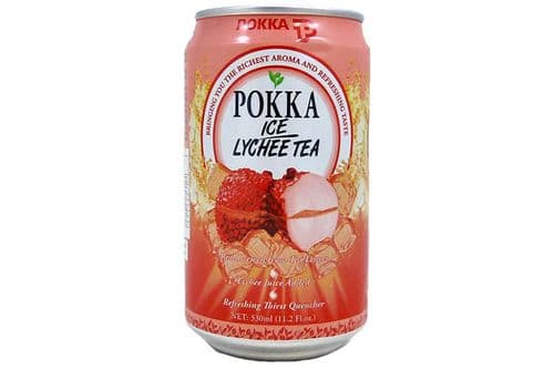 Thé glacé Litchi