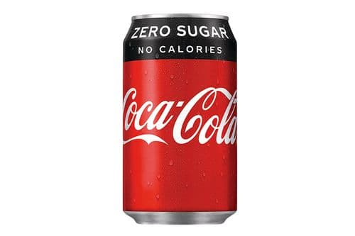 Coca zéro