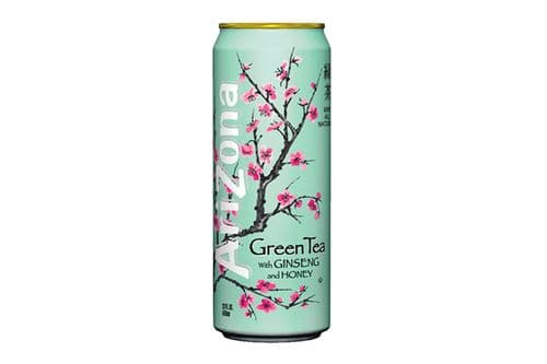 Arizona Green Tea