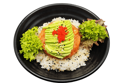 Tartare Saumon