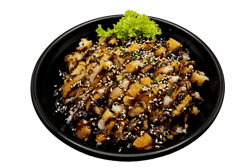 Donburi crevette tempura (22)