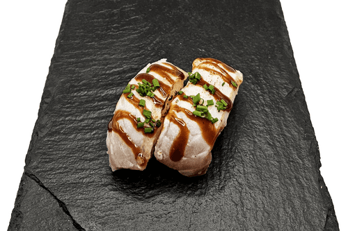 Sushi Daurade Tataki 2pcs