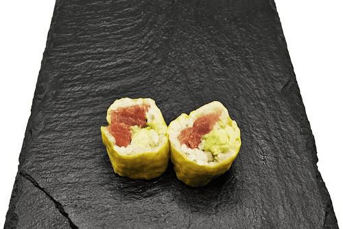 Soya roll Thon Avocat
