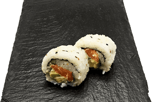 California Saumon Avocat