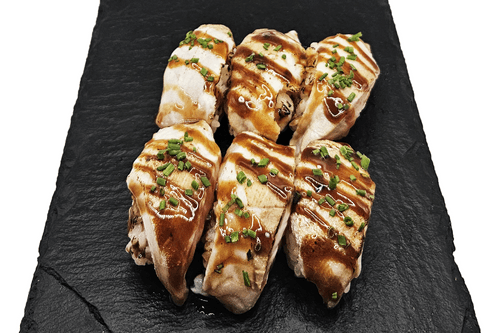 Sushi Daurade Tataki 6pcs