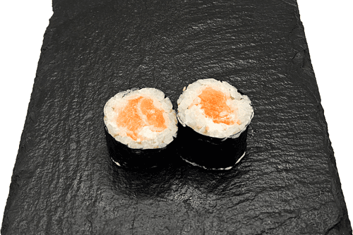 Maki saumon cheese