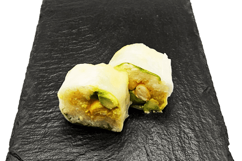 Spring roll crevette