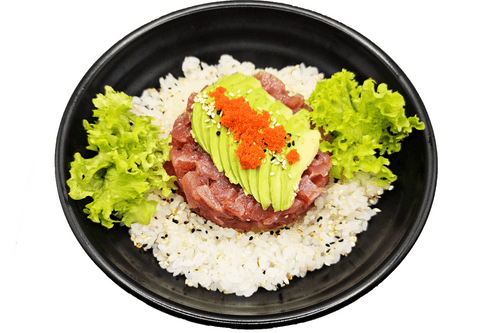 Tartare Thon