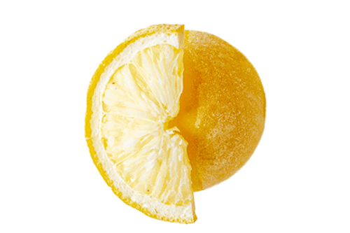 Mochi Citron Yuzu