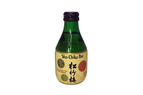 Sake Junmai (180 ml)